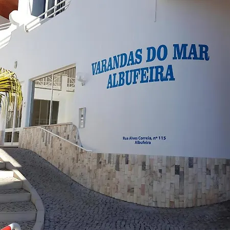 Varandas Do Mar, Dos Pescadores, Apartment