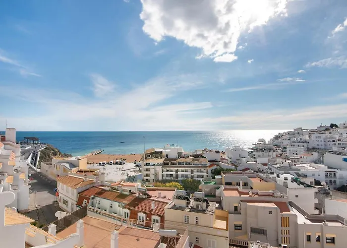 Varandas Do Mar, Dos Pescadores, 아파트 알부페이라