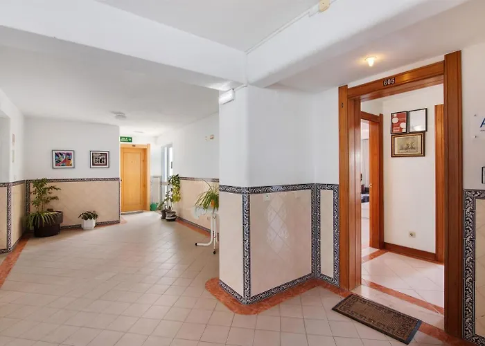 아파트 Varandas Do Mar, Dos Pescadores,