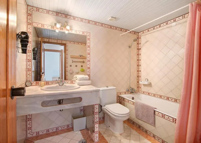 Varandas Do Mar, Dos Pescadores, 아파트 알부페이라