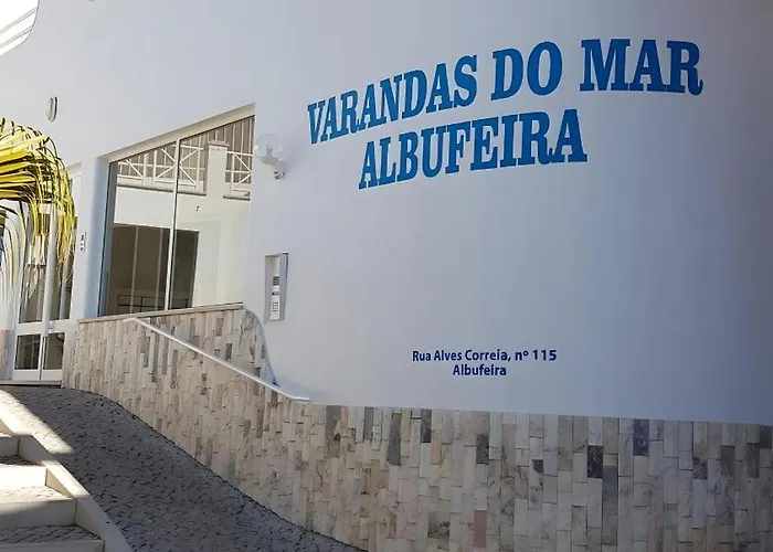 Varandas Do Mar, Dos Pescadores, 아파트