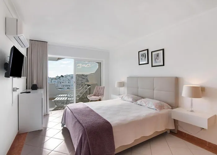 아파트 Varandas Do Mar, Dos Pescadores,