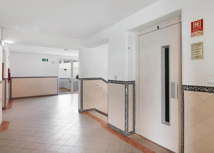 Varandas Do Mar, Dos Pescadores, 아파트 알부페이라