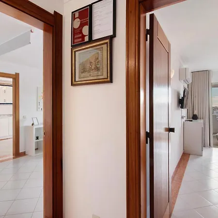 Apartment Varandas Do Mar, Dos Pescadores, Albufeira
