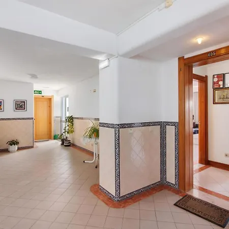 Apartment Varandas Do Mar, Dos Pescadores,